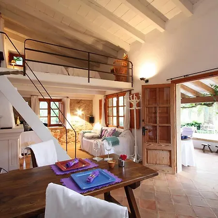 Pontico Holiday home Pollenca